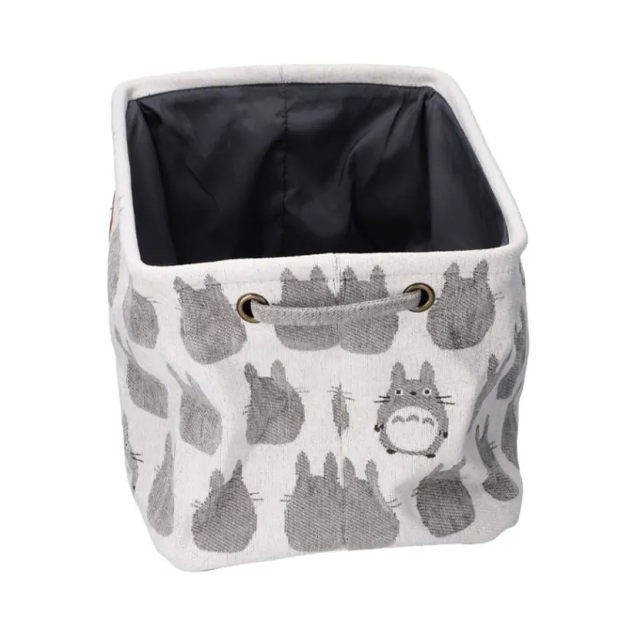Maison Ghibli Storage Box Big Totoro Silhouette - My Neighbor Totoro
