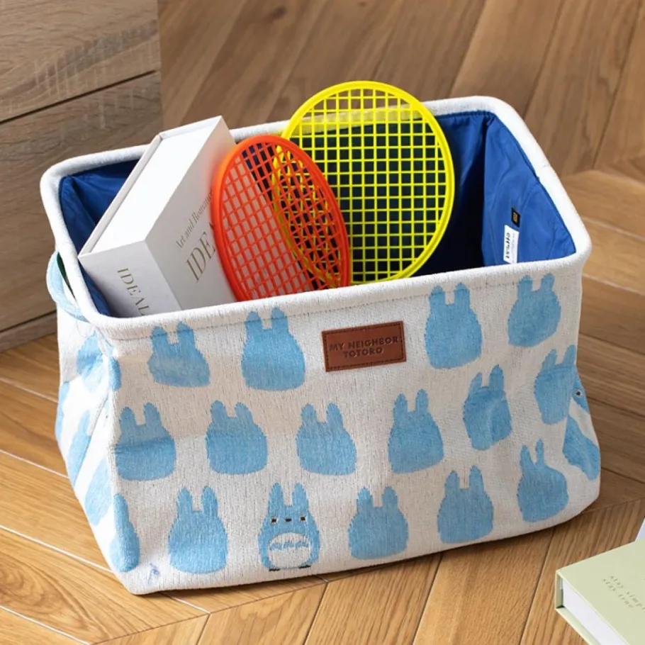 Maison Ghibli Storage Box Medium Totoro Silhouette - My Neighbor Totoro Hot