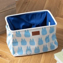 Maison Ghibli Storage Box Medium Totoro Silhouette - My Neighbor Totoro Hot