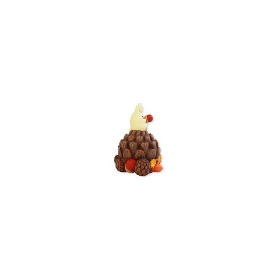 Maison Ghibli Storage Box Totoro White Pine Cone - My Neighbor Totoro Discount
