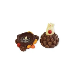 Maison Ghibli Storage Box Totoro White Pine Cone - My Neighbor Totoro Discount