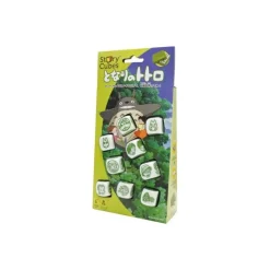 Maison Ghibli Story Dice Set - My Neighbor Tororo Online