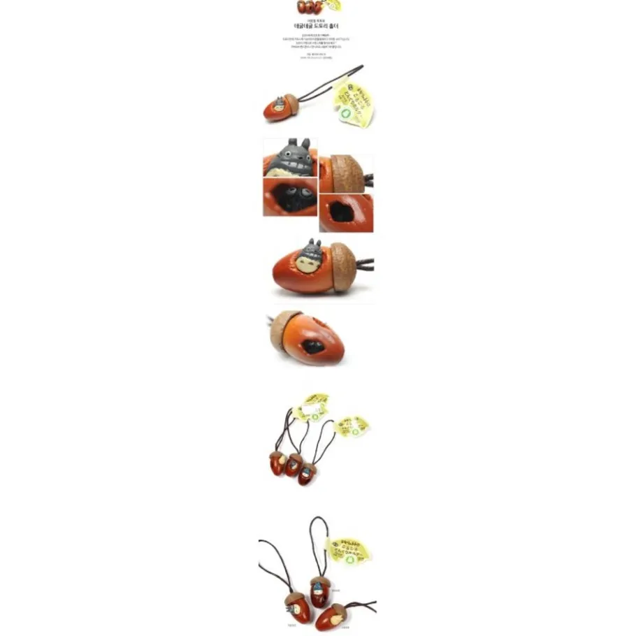 Maison Ghibli Strap Acorn Big Totoro - My Neighbor Totoro