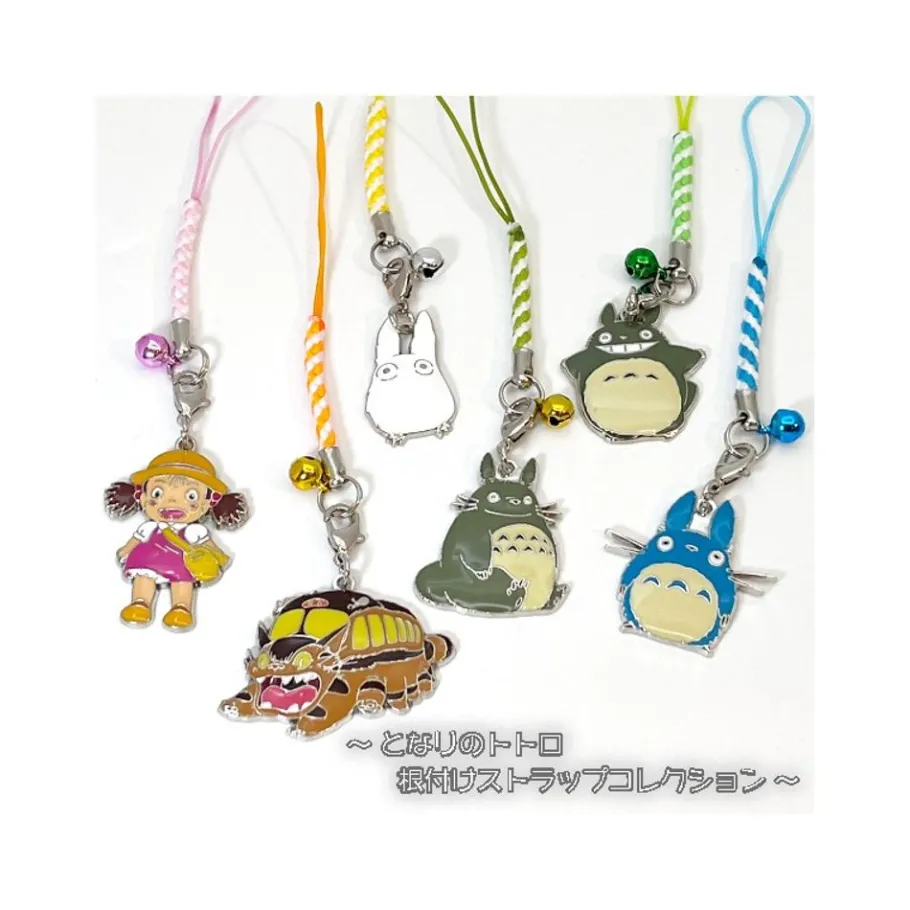 Maison Ghibli Strap Flying Totoro - My Neighbor Totoro Discount