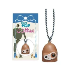 Maison Ghibli Strap Netsuke Robot Laputa Ring Bell - Castle In The Sky Hot