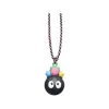 Maison Ghibli Strap Netsuke Susuwatari Ring Bell - Spirited Away Best