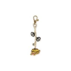 Maison Ghibli Strap Pendant Cat Bus And Soot Sprite- My Neighbor Totoro Clearance