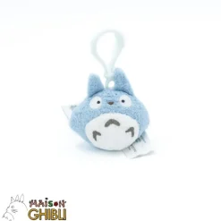 Maison Ghibli Strap Plush Totoro Blue - My Neighbor Totoro Sale