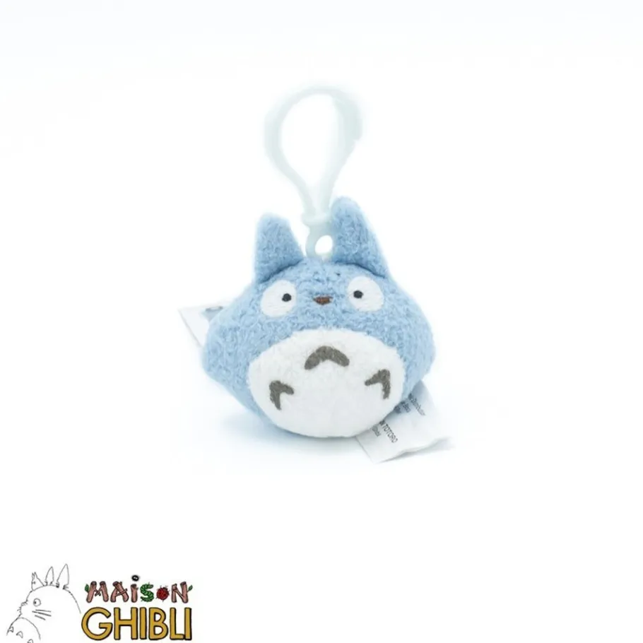 Maison Ghibli Strap Plush Totoro Blue - My Neighbor Totoro Sale