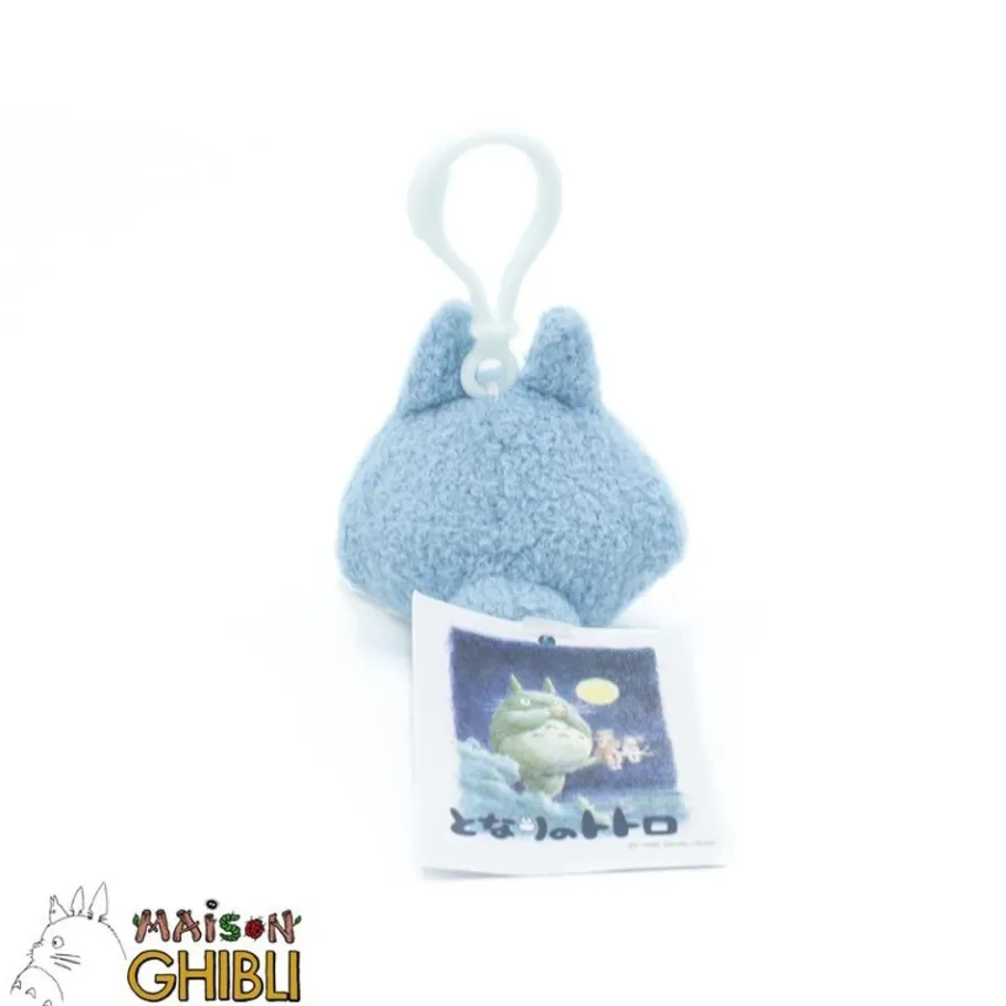 Maison Ghibli Strap Plush Totoro Blue - My Neighbor Totoro Sale