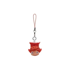 Maison Ghibli Strap Ponyo Head Above - Ponyo On The Cliff New