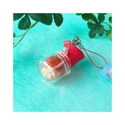 Maison Ghibli Strap Ponyo In The Bottle - Ponyo On The Cliff Hot