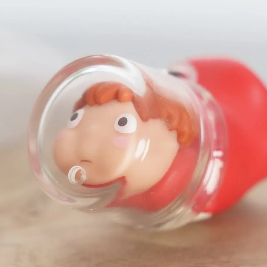 Maison Ghibli Strap Ponyo In The Bottle - Ponyo On The Cliff Hot