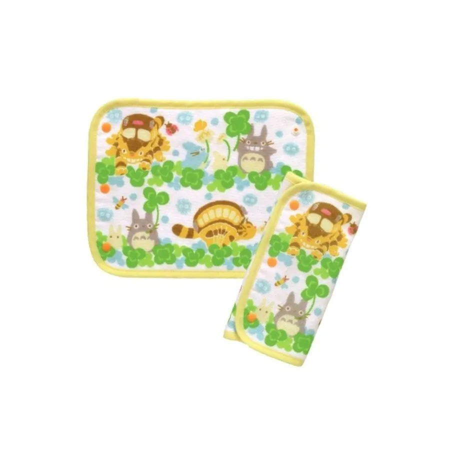 Maison Ghibli Strap Protection Totoro Clover- My Neighbor Totoro Online