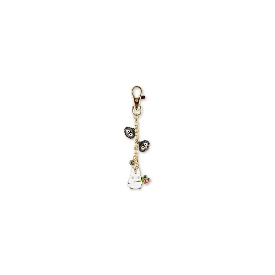 Maison Ghibli Strap Small Totoro And Fruit- My Neighbor Totoro Clearance