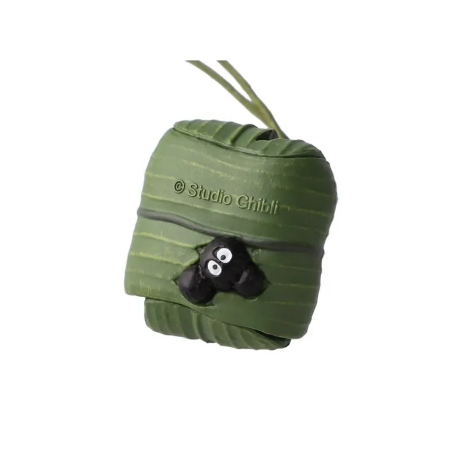 Maison Ghibli Strap Small Totoro & Soot Sprites - My Neighbor Totoro Hot