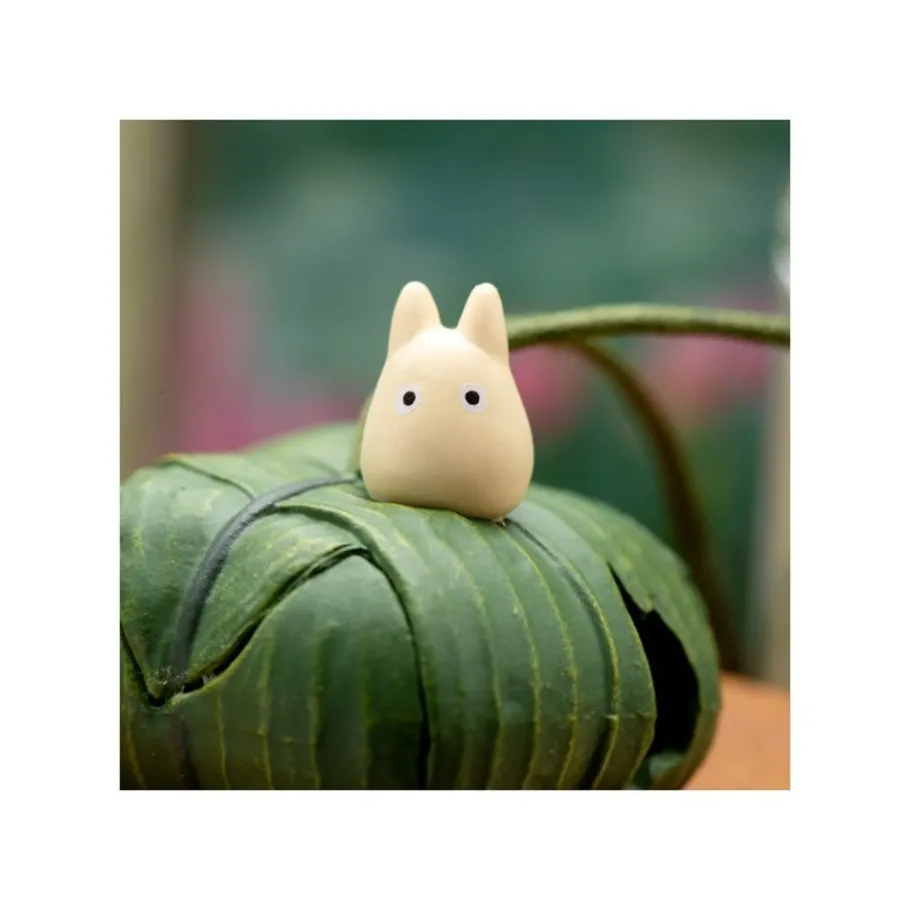 Maison Ghibli Strap Small Totoro & Soot Sprites - My Neighbor Totoro Hot