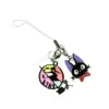 Maison Ghibli Strap Stained Glass Style Jiji Silver - Kiki'S Delivery Service Sale