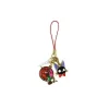 Maison Ghibli Strap Stained Glass Style Jiji Gold - Kiki'S Delivery Service Sale
