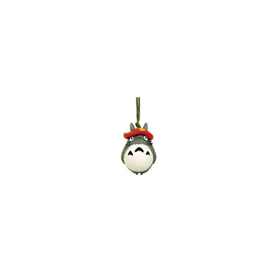 Maison Ghibli Strap Totoro Beret - My Neighbor Totoro Hot