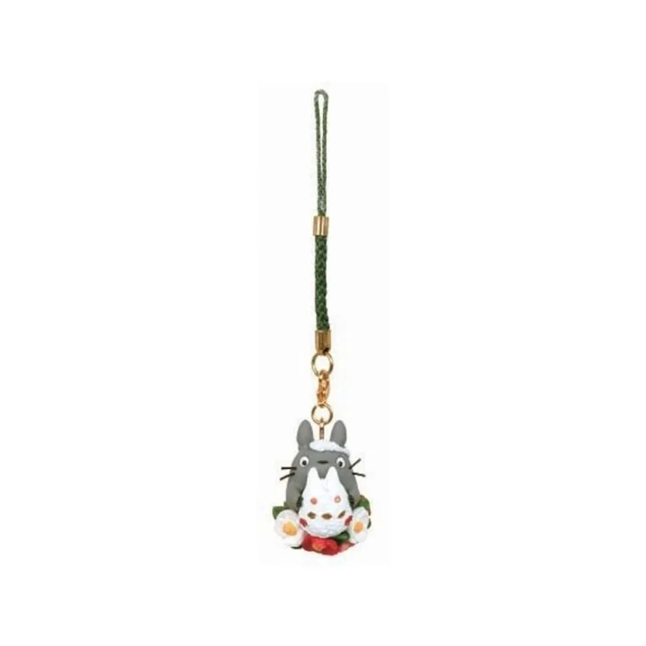 Maison Ghibli Strap Totoro Camelia - My Neighbor Totoro Clearance