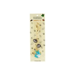 Maison Ghibli Strap Totoro Middle Acorn And Susuwatari- My Neighbor Totoro Discount