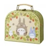 Maison Ghibli Suitcase Totoro Leaves - My Neighbor Totoro Discount