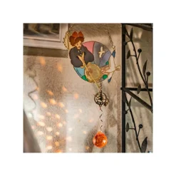 Maison Ghibli Sun Catcher Stained Glass Kiki - Kiki'S Delivery Service Hot