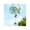 Maison Ghibli Sun Catcher Stained Glass Totoro - My Neighbor Totoro Outlet