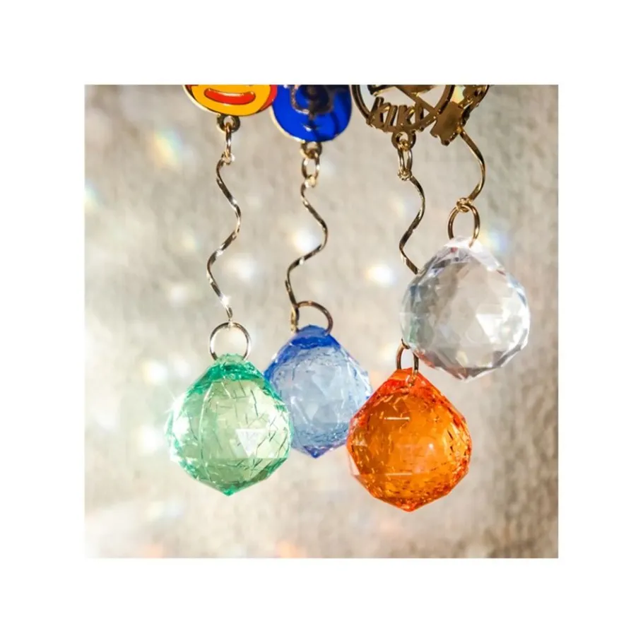 Maison Ghibli Sun Catcher Stained Glass Totoro - My Neighbor Totoro Outlet