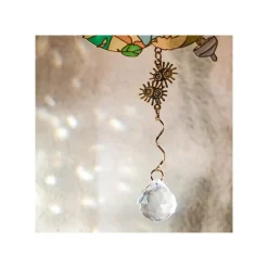 Maison Ghibli Sun Catcher Stained Glass Totoro - My Neighbor Totoro Outlet