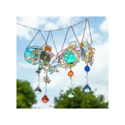 Maison Ghibli Sun Catcher Stained Glass Totoro - My Neighbor Totoro Outlet