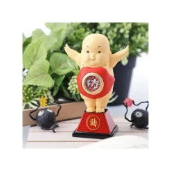 Maison Ghibli Table Clock Boh Came Back- Spirited Away New