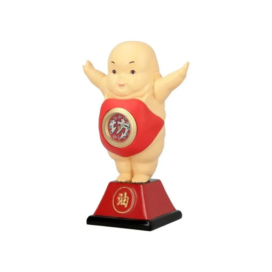 Maison Ghibli Table Clock Boh Came Back- Spirited Away New