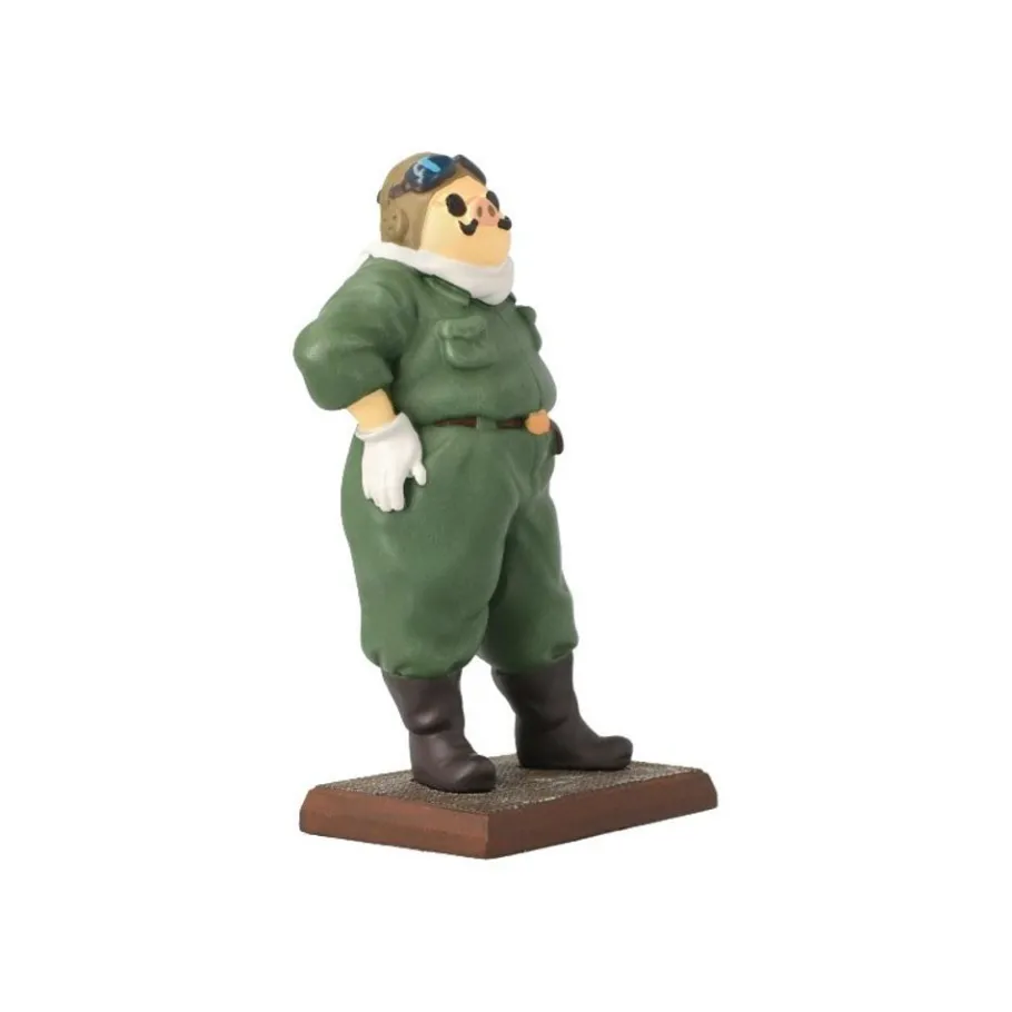 Maison Ghibli Table Clock Marco Savoia Trial Model - Porco Rosso Sale