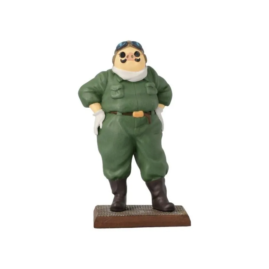 Maison Ghibli Table Clock Marco Savoia Trial Model - Porco Rosso Sale
