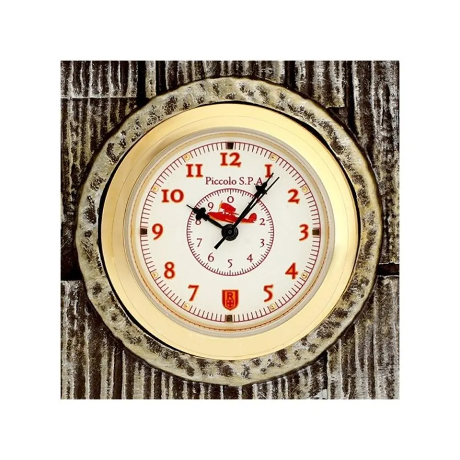 Maison Ghibli Table Clock Marco Savoia Trial Model - Porco Rosso Sale