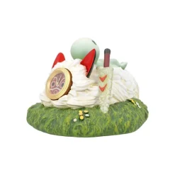 Maison Ghibli Table Clock On The Sun'S Mask - Princess Mononoke Sale