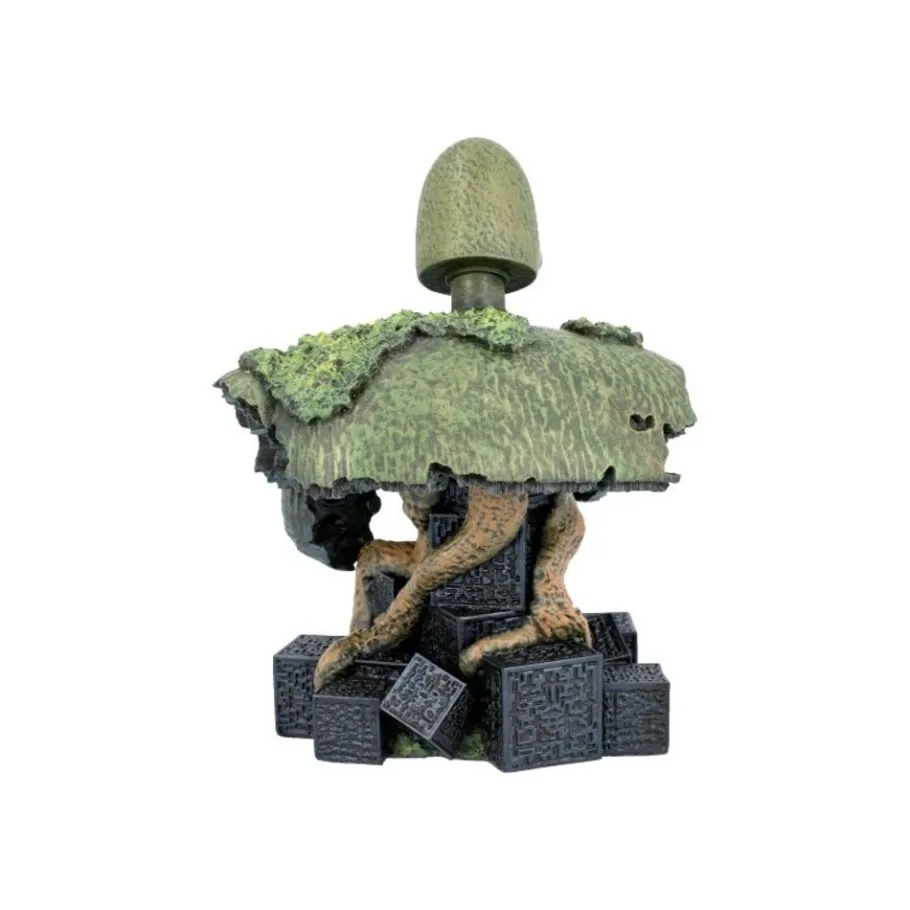 Maison Ghibli Table Clock Robot Soldier'S Hope - Castle In The Sky