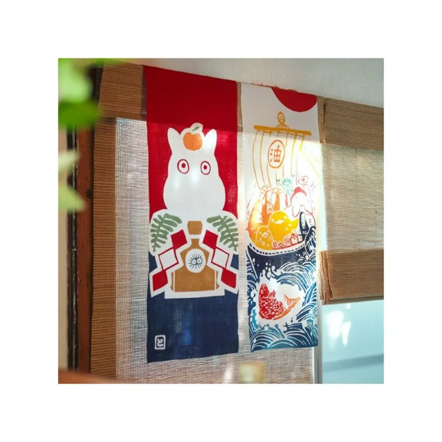 Maison Ghibli Tenugi Totoro & Kagami Mochi - My Neighbor Totoro New