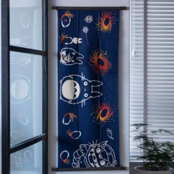 Maison Ghibli Tenugi Totoro Pinwheel - My Neighbor Totoro