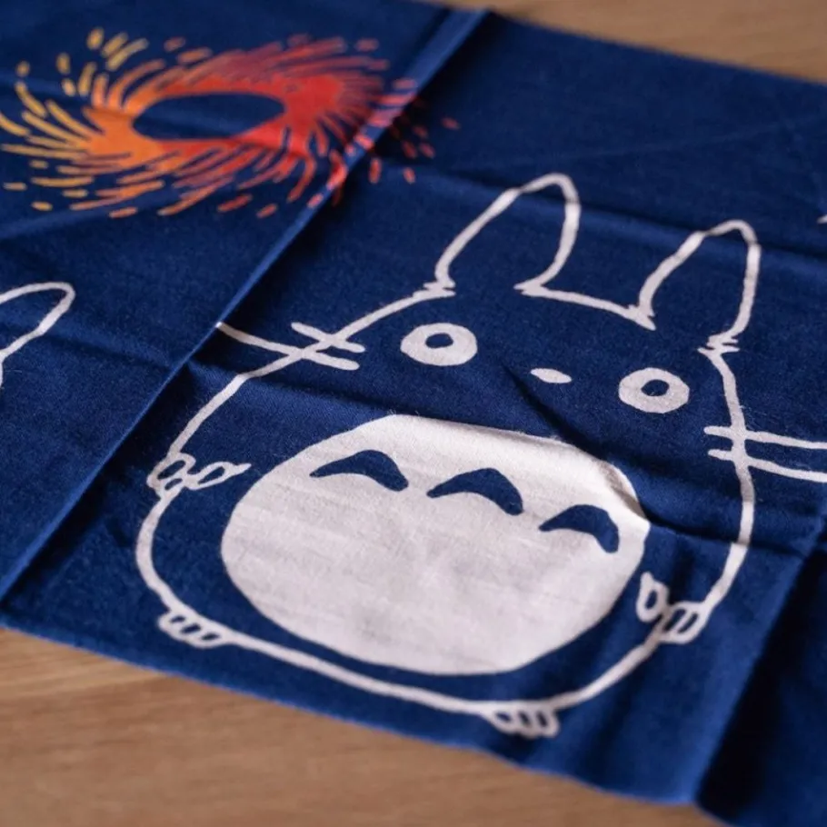 Maison Ghibli Tenugi Totoro Pinwheel - My Neighbor Totoro