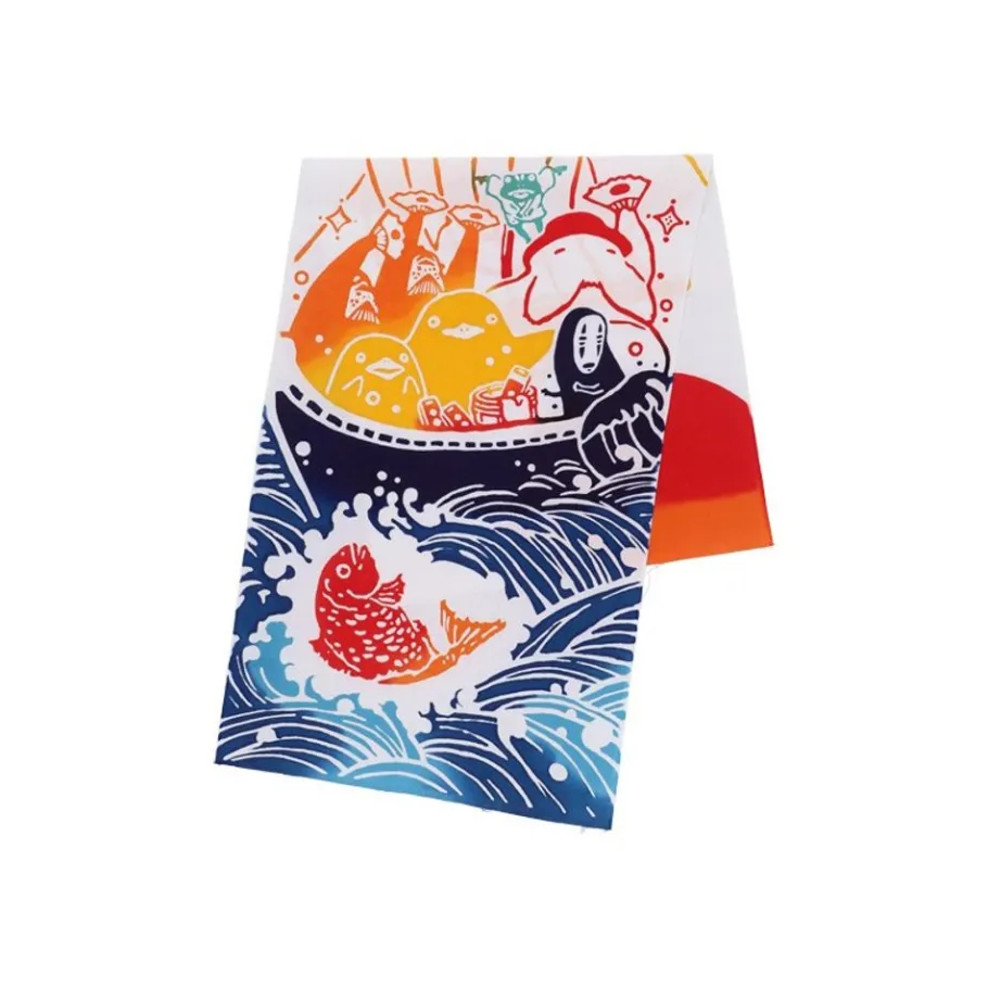 Maison Ghibli Tenugi Treasure Ship - Spirited Away Best