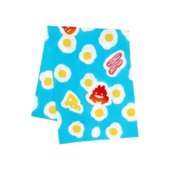 Maison Ghibli Tenugui Calcifer Fried Egg - Howl'S Moving Castle Online