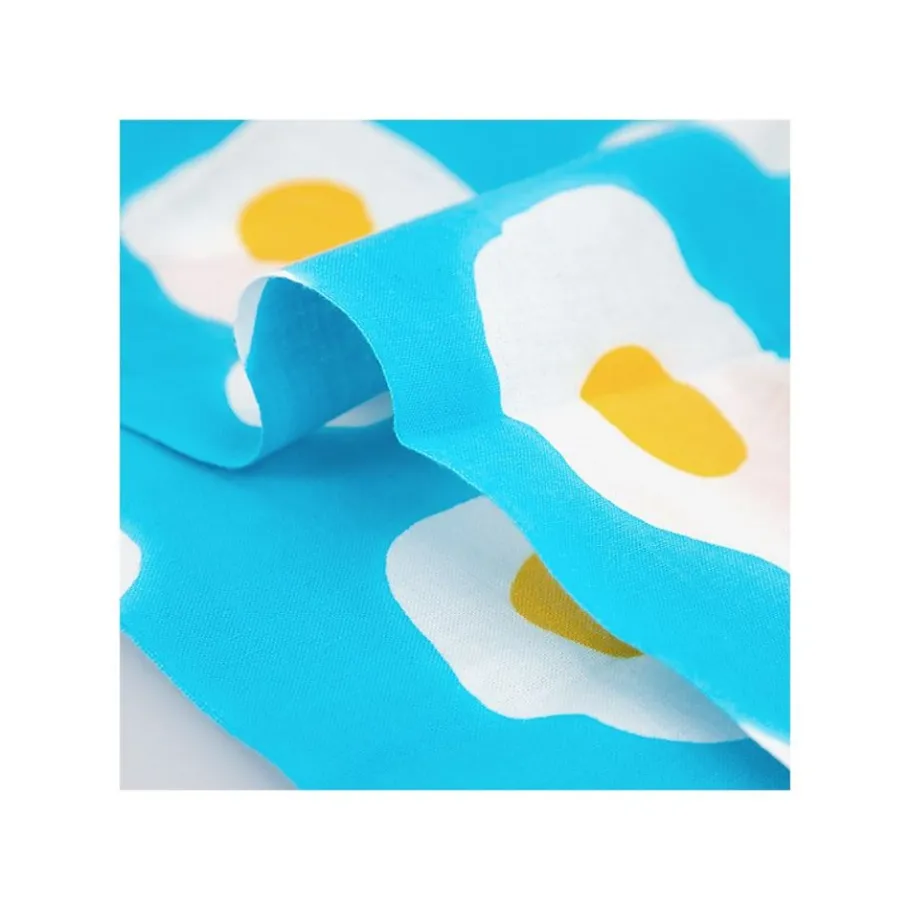 Maison Ghibli Tenugui Calcifer Fried Egg - Howl'S Moving Castle Online