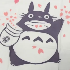 Maison Ghibli Tenugui Cherry Tree Blooms - My Neighbor Totoro Outlet