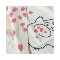 Maison Ghibli Tenugui Cherry Tree Blooms - My Neighbor Totoro Outlet