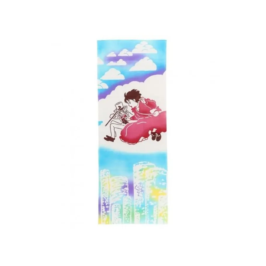 Maison Ghibli Tenugui Fantastic World - Whisper Of The Heart Discount