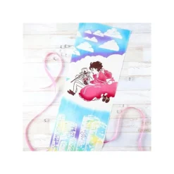Maison Ghibli Tenugui Fantastic World - Whisper Of The Heart Discount
