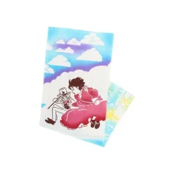Maison Ghibli Tenugui Fantastic World - Whisper Of The Heart Discount